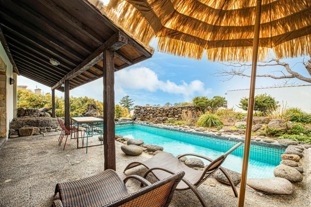 Olle Resort&SPA Jeju by Eksteriør bilde
