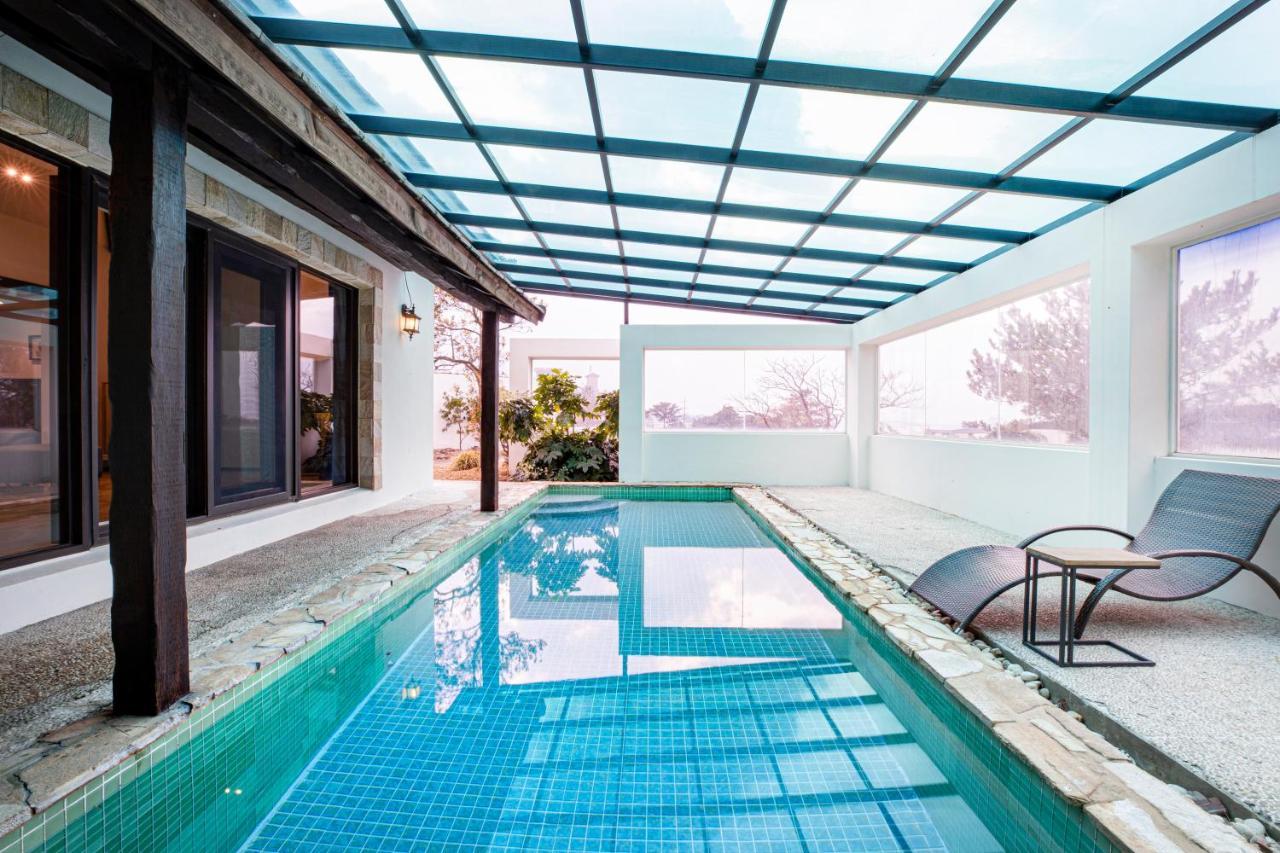 Olle Resort&SPA Jeju by Eksteriør bilde