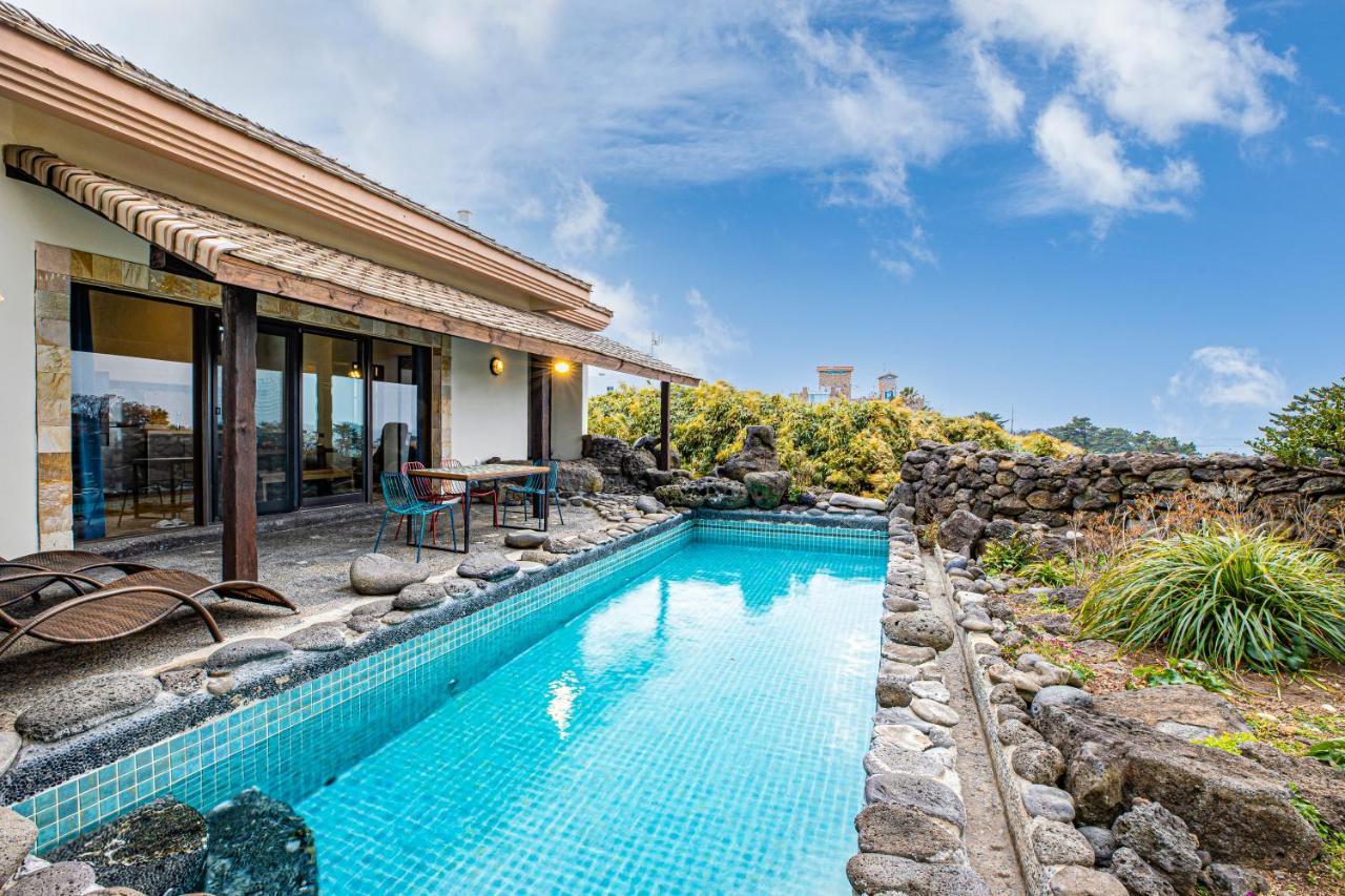Olle Resort&SPA Jeju by Eksteriør bilde