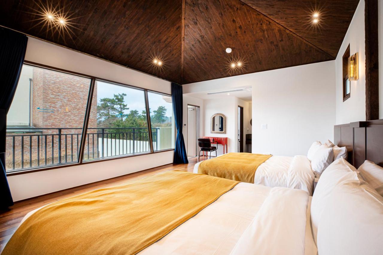 Olle Resort&SPA Jeju by Eksteriør bilde
