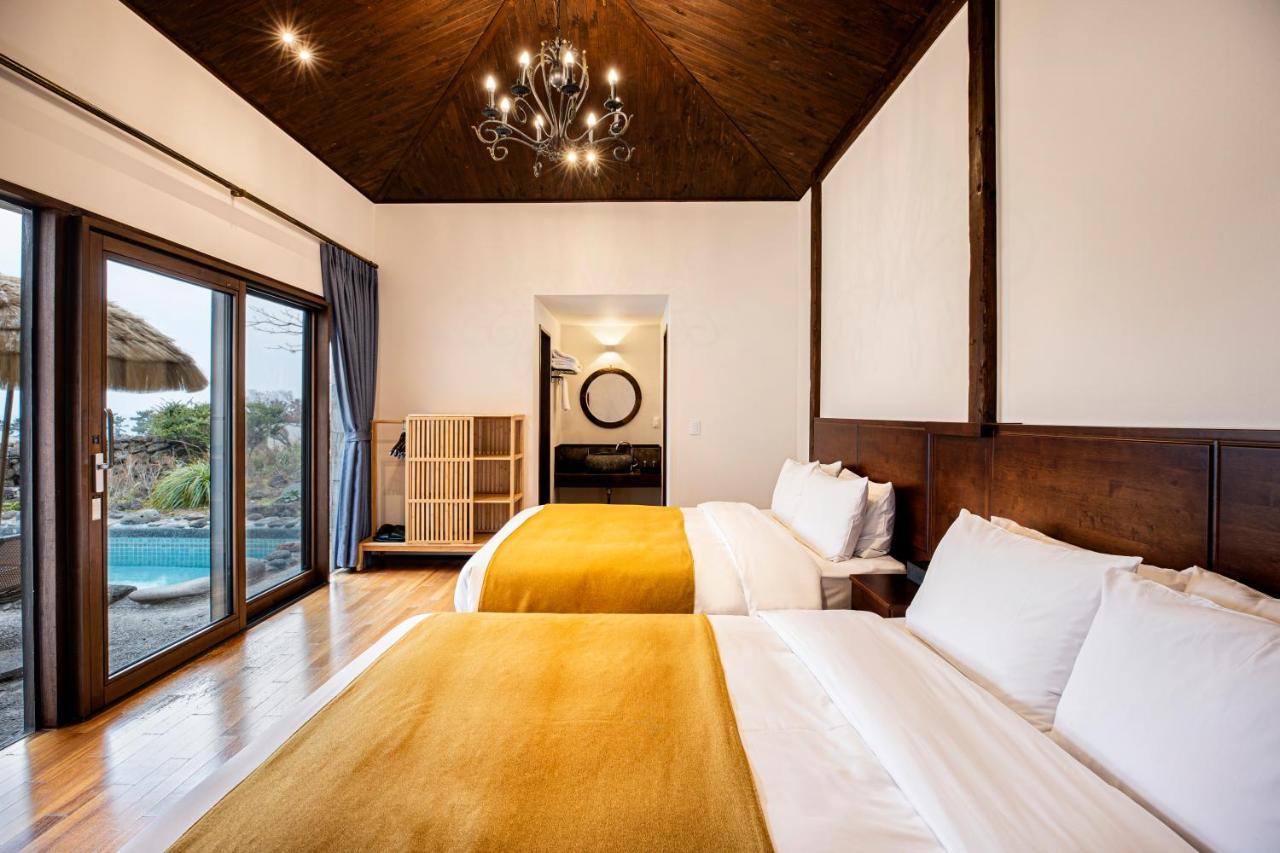 Olle Resort&SPA Jeju by Eksteriør bilde