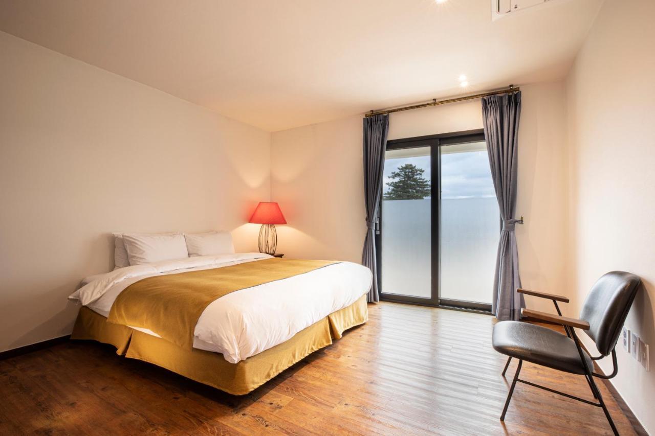 Olle Resort&SPA Jeju by Eksteriør bilde