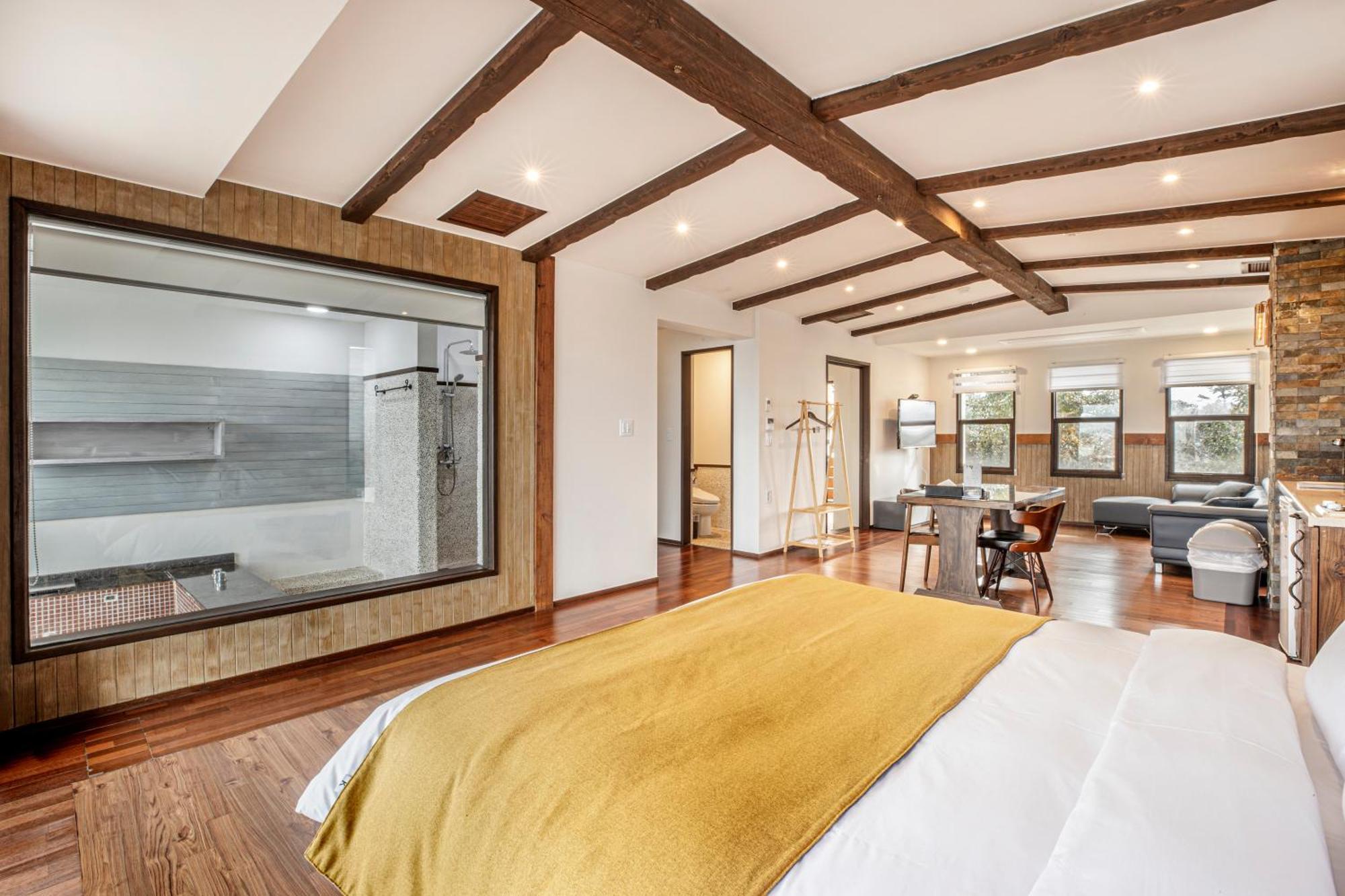 Olle Resort&SPA Jeju by Eksteriør bilde