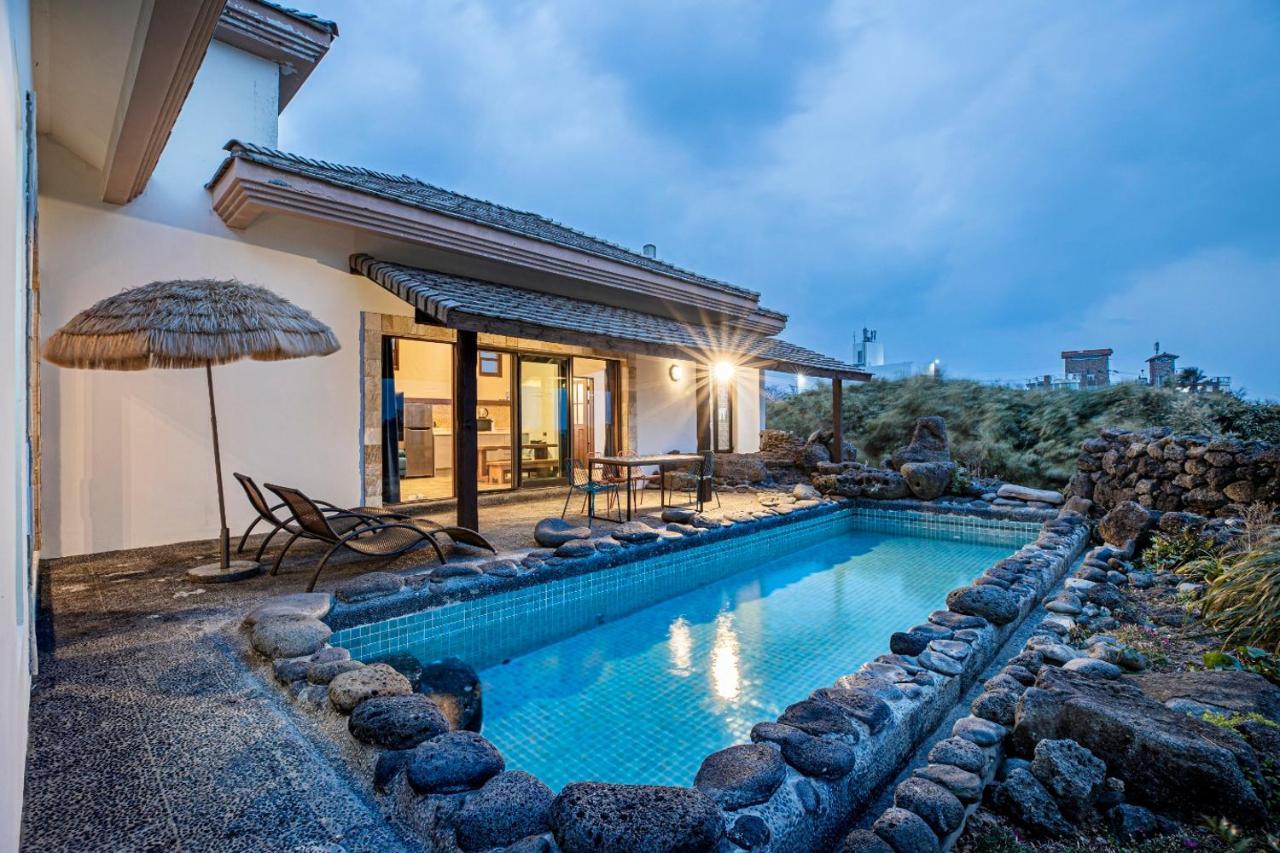Olle Resort&SPA Jeju by Eksteriør bilde