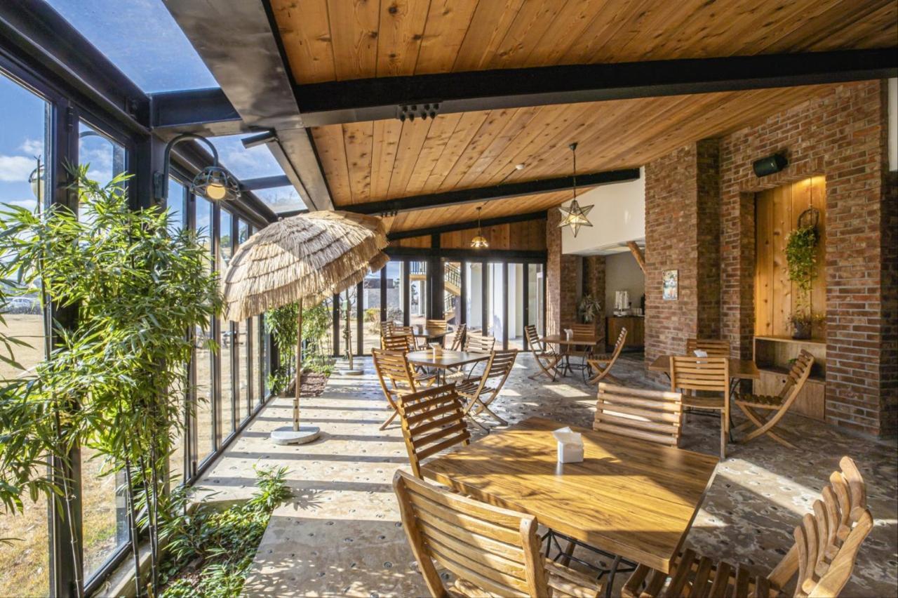 Olle Resort&SPA Jeju by Eksteriør bilde