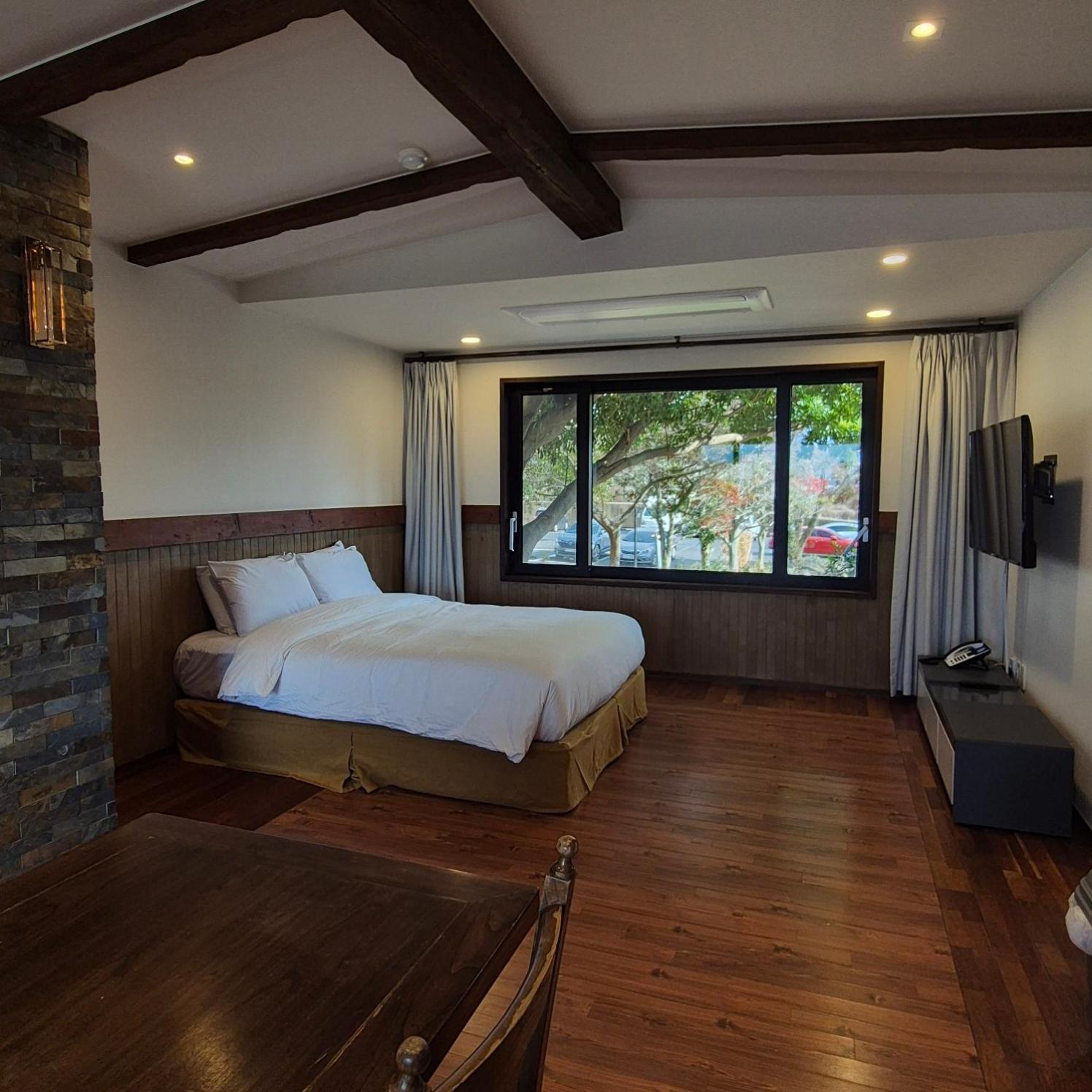 Olle Resort&SPA Jeju by Eksteriør bilde