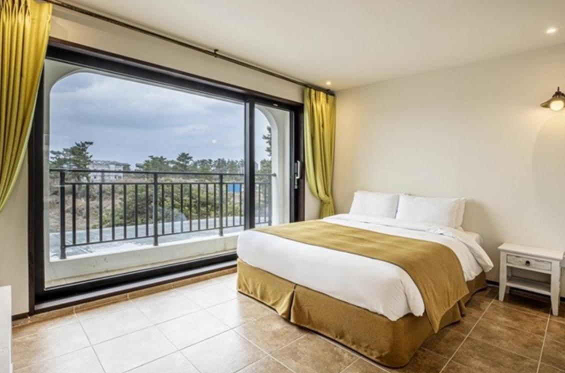 Olle Resort&SPA Jeju by Eksteriør bilde